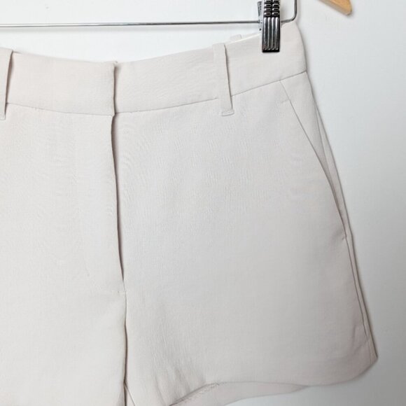 WILFRED Anthem Shorts Vin Gris 4 ARITZIA - Picture 8 of 11